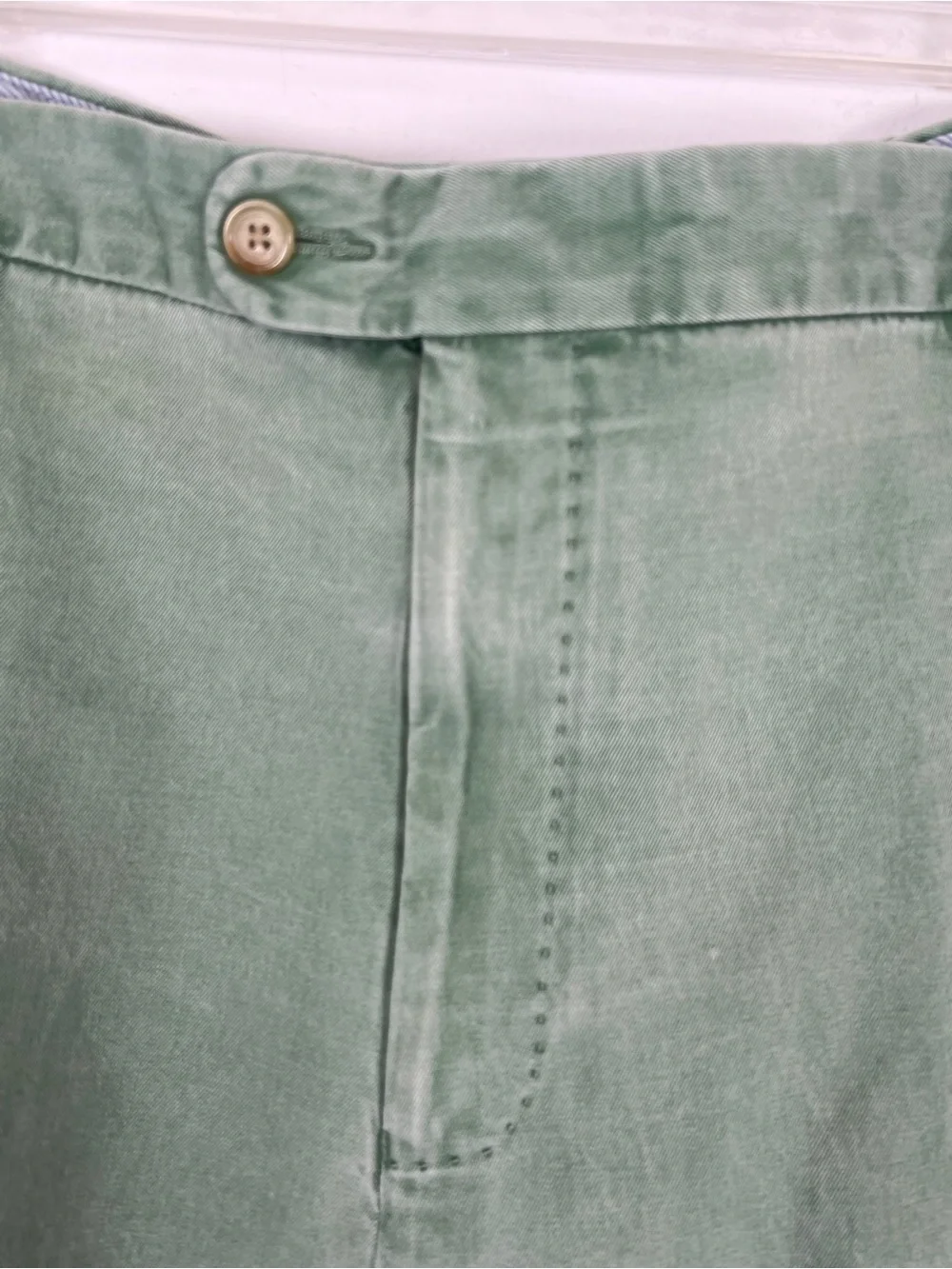 EUC! Peter‎ Millar Green Mens Pants Size 42